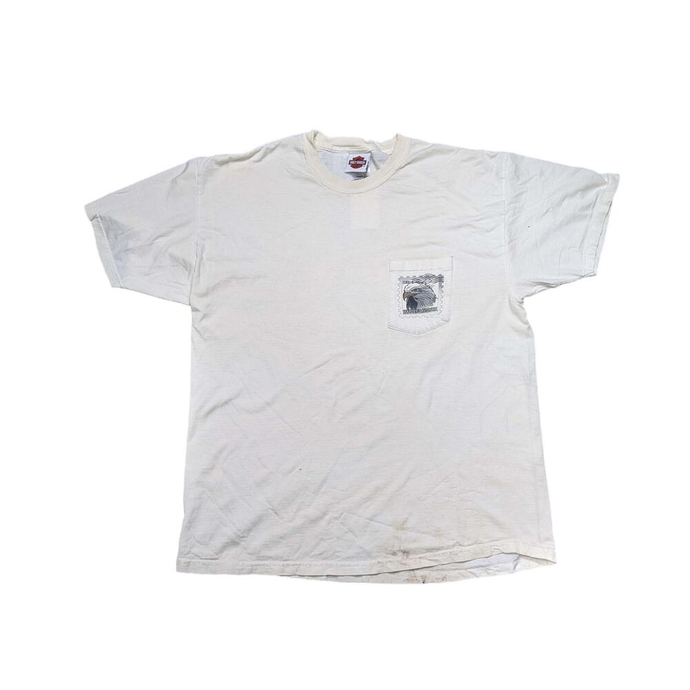 Workman Harley Davidson 25th Anniversary T-Shirt